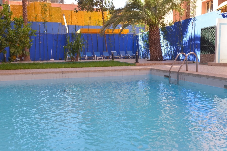 All Inclusive Sun Holidays to Meriem Hotel Marrakech