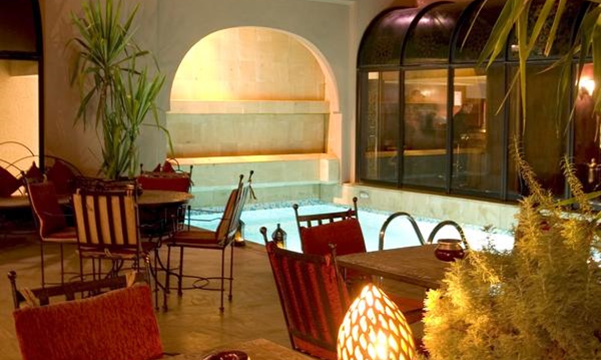All Inclusive Sun Holidays to Nassim Hotel