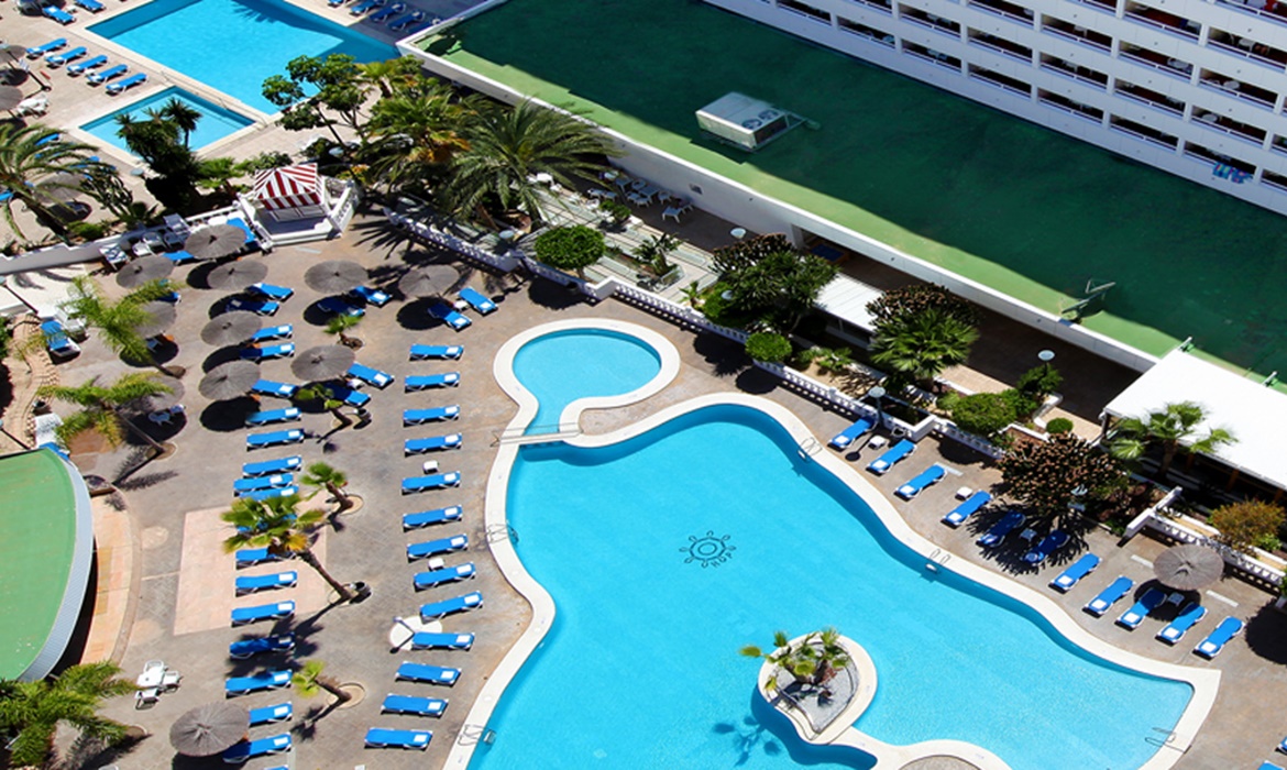 All Inclusive Sun Holidays to Poseidon Resort Hotel