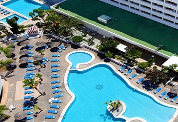 All Inclusive Sun Holidays to Poseidon Resort Hotel