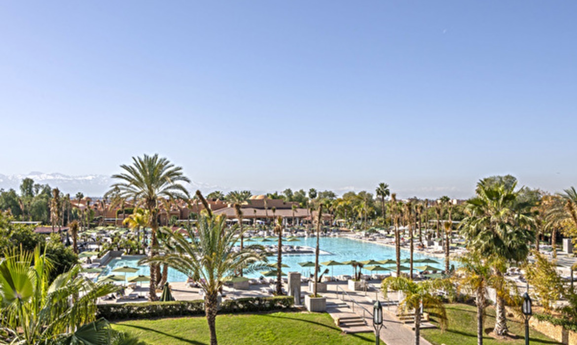 All Inclusive Sun Holidays to RIU Tikida Palmeraie Hotel