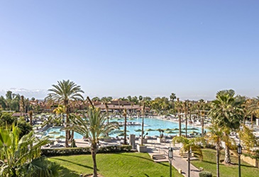 All Inclusive Sun Holidays to RIU Tikida Palmeraie Hotel