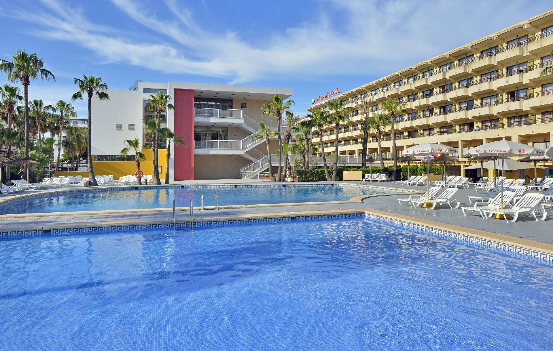 All Inclusive Sun Holidays to Innside Alcudia