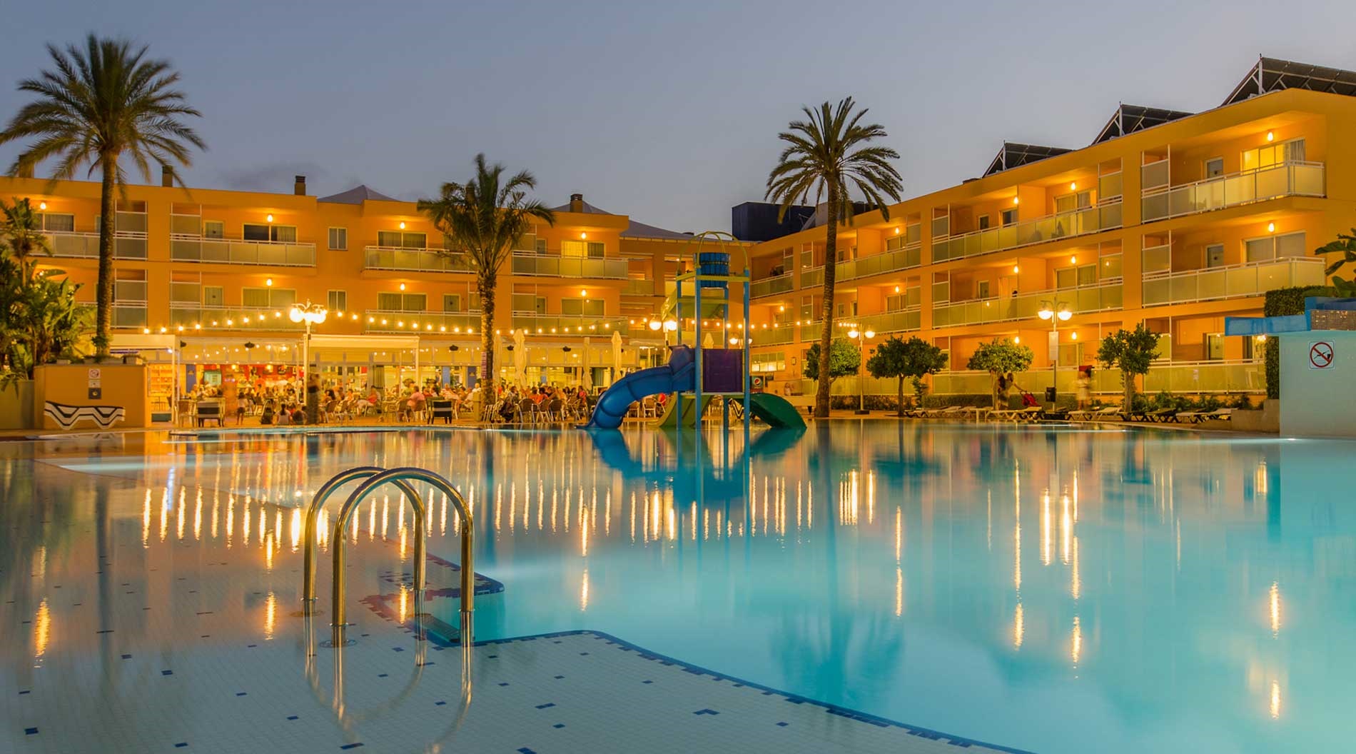 All Inclusive Sun Holidays to Terralta Apartments