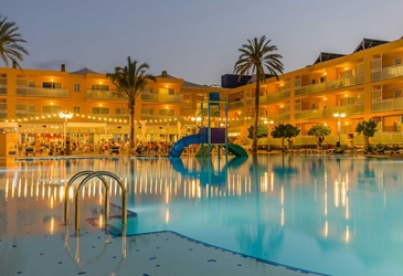All Inclusive Sun Holidays to Terralta Apartments