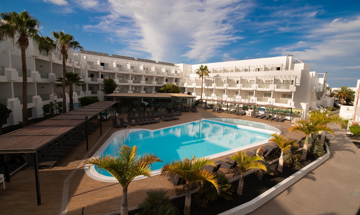 All Inclusive Sun Holidays to Sentido Aequora Lanzarote Suites