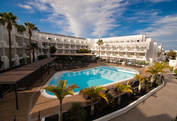 All Inclusive Sun Holidays to Sentido Aequora Lanzarote Suites