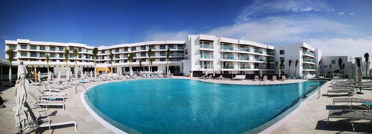 All Inclusive Sun Holidays to Lava Beach Hotel