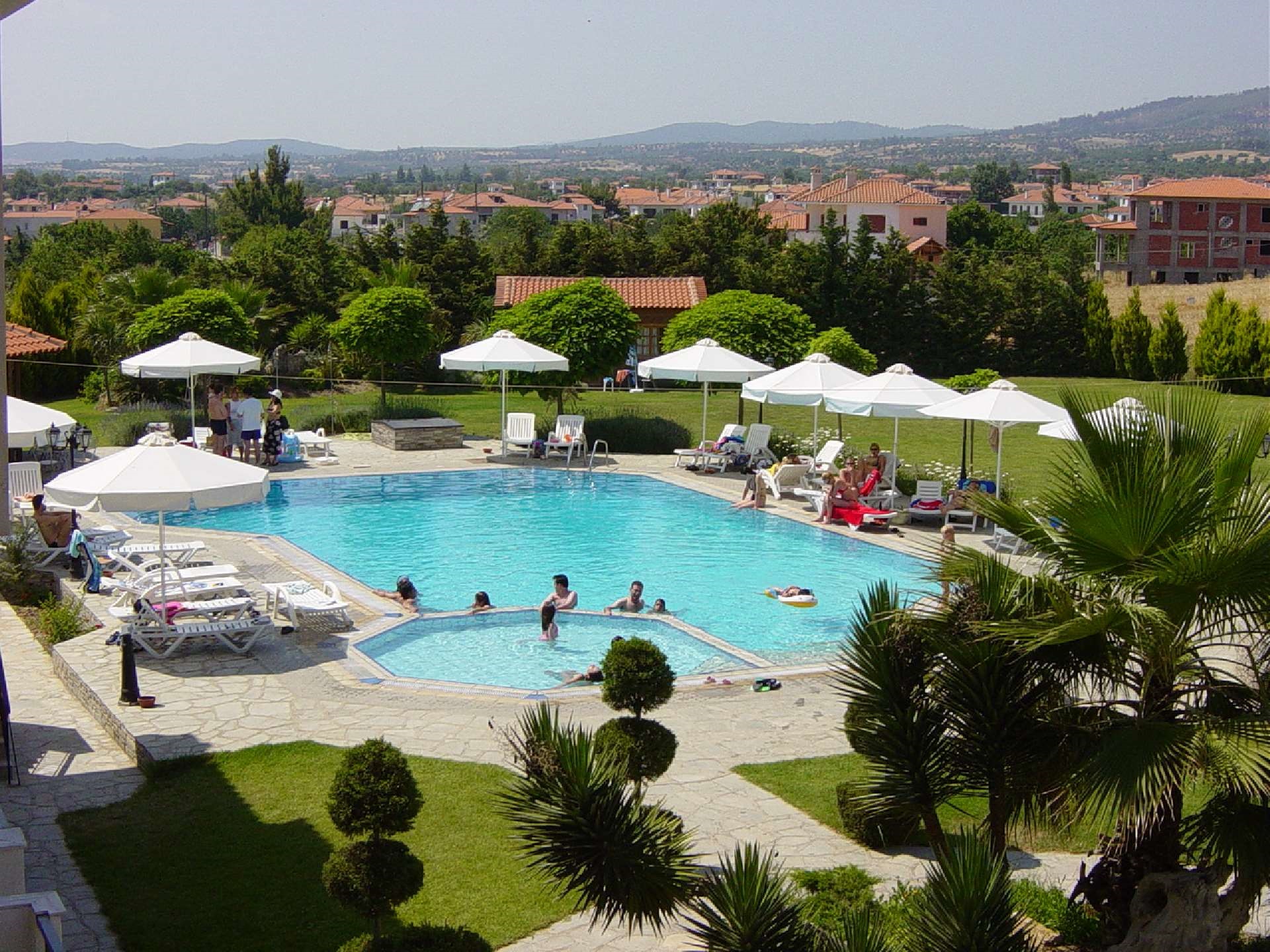 All Inclusive Sun Holidays to Acrotel Lily Ann Village