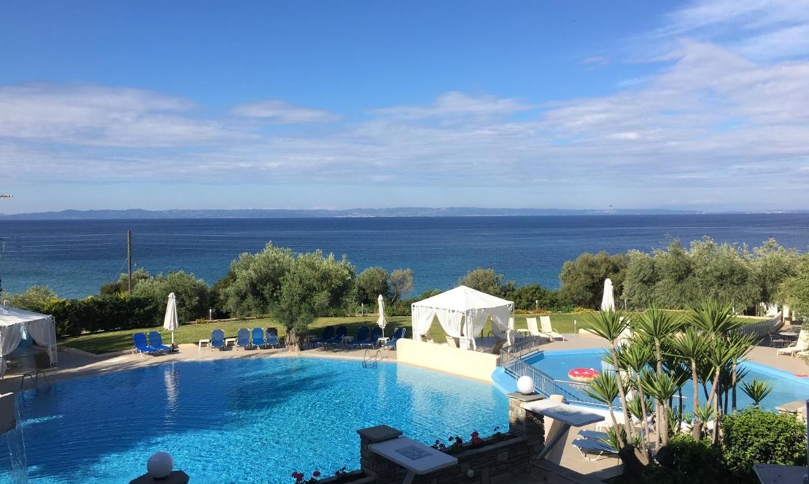 All Inclusive Sun Holidays to Acrotel Elea Beach