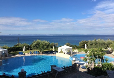 All Inclusive Sun Holidays to Acrotel Elea Beach
