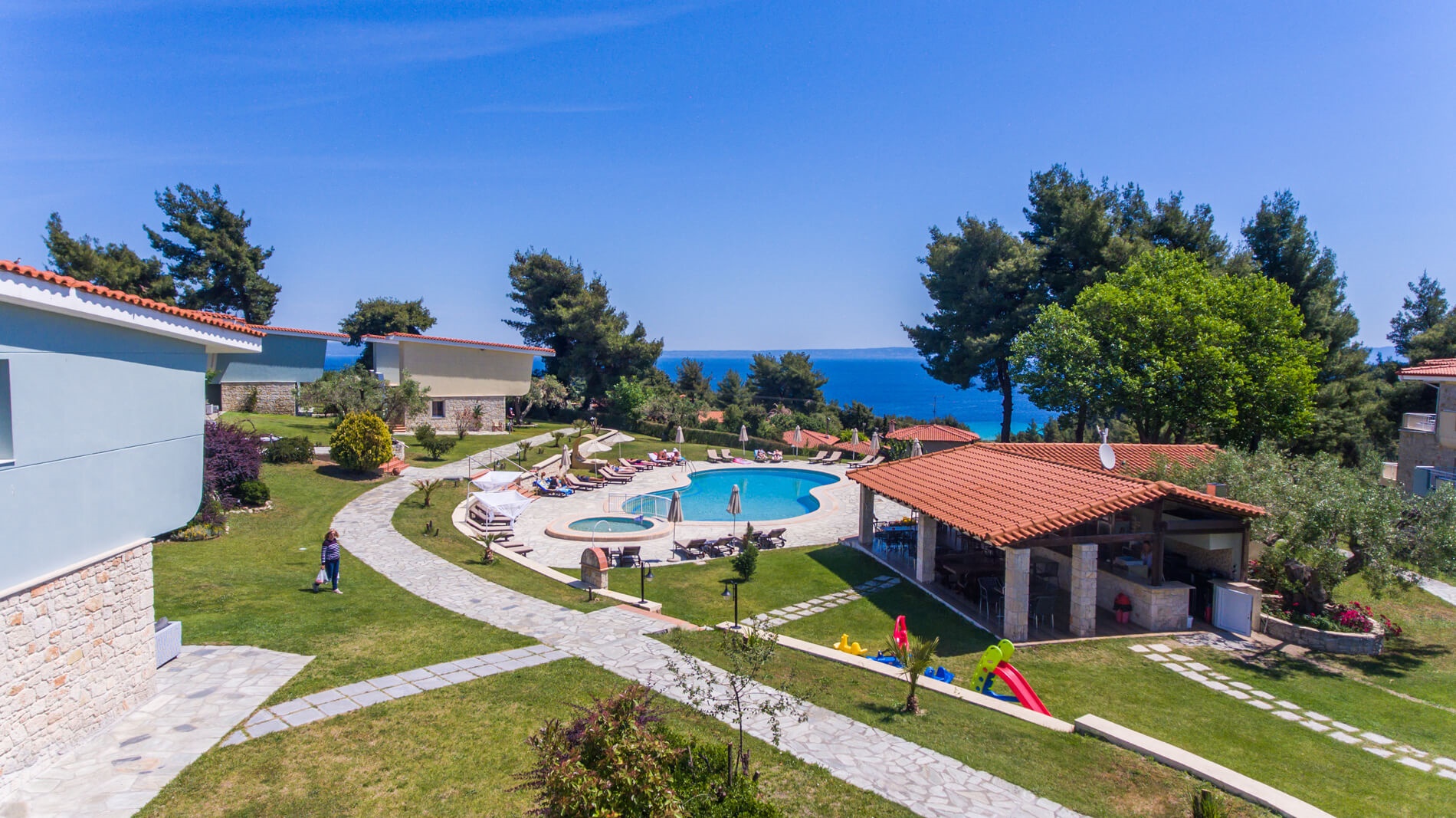 All Inclusive Sun Holidays to Alkion Hotel