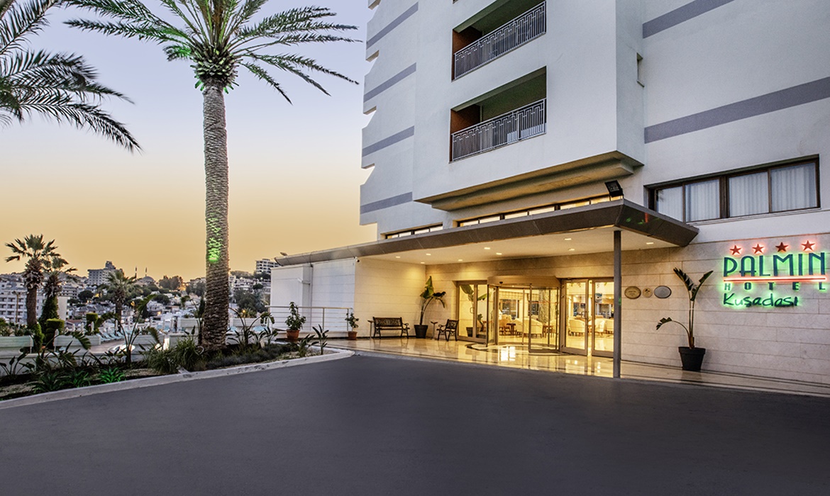 All Inclusive Sun Holidays to Palmin Hotel