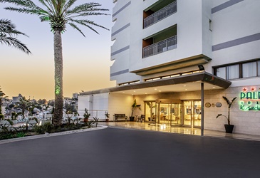 All Inclusive Sun Holidays to Palmin Hotel