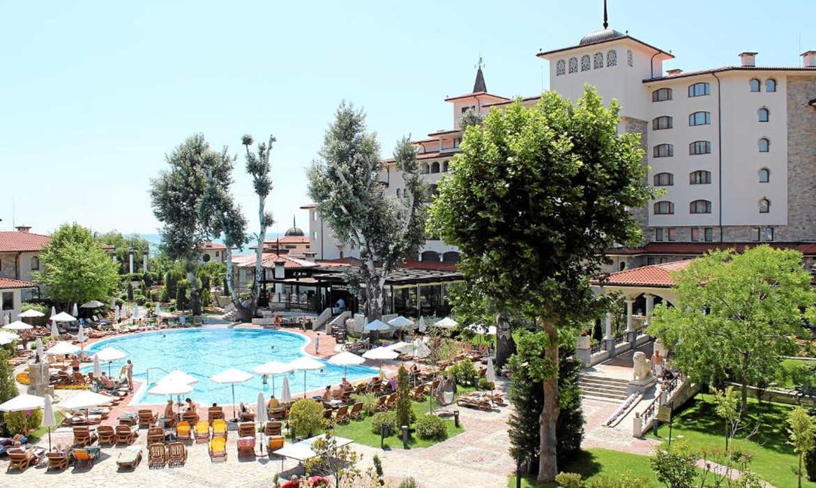 All Inclusive Sun Holidays to Royal Palace Helena Park