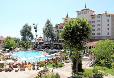 All Inclusive Sun Holidays to Royal Palace Helena Park