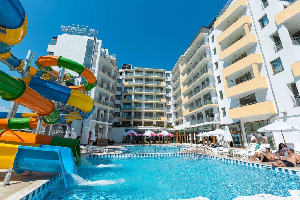 All Inclusive Sun Holidays to Best Western Plus Premium Inn