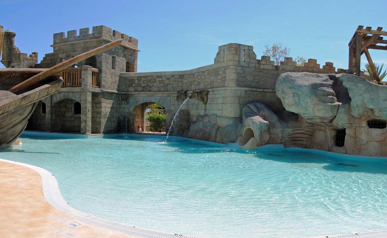 All Inclusive Sun Holidays to Pirates Village