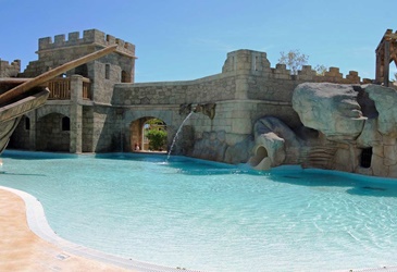All Inclusive Sun Holidays to Pirates Village
