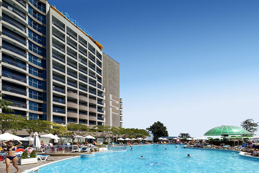 All Inclusive Sun Holidays to Sentido Bellevue Beach Hotel