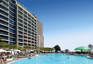 All Inclusive Sun Holidays to Sentido Bellevue Beach Hotel
