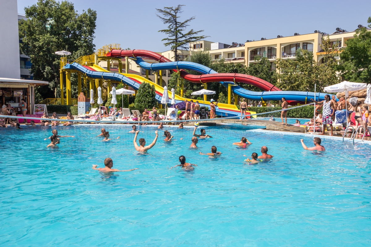 All Inclusive Sun Holidays to Kuban Resort & Aquapark