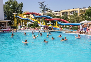 All Inclusive Sun Holidays to Kuban Resort & Aquapark