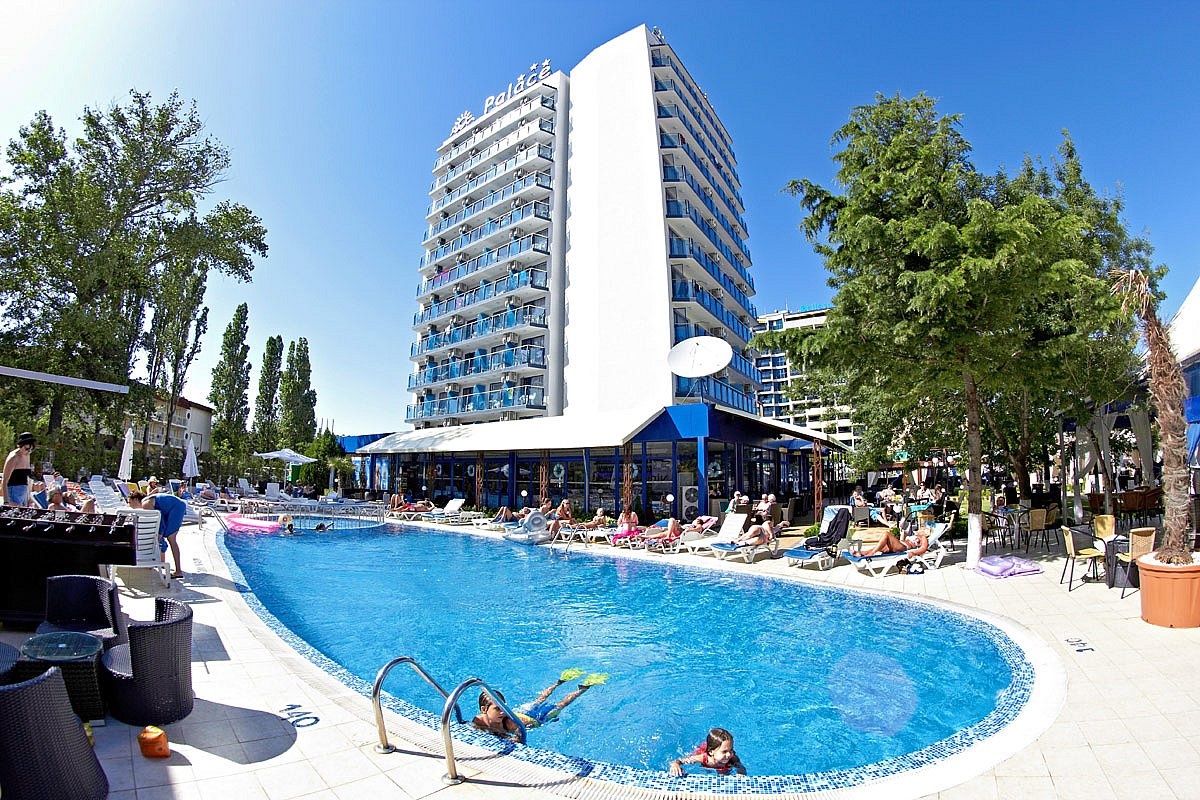 All Inclusive Sun Holidays to Palace Hotel Sunny Beach