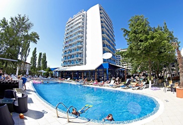 All Inclusive Sun Holidays to Palace Hotel Sunny Beach