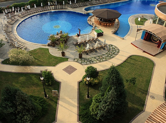 All Inclusive Sun Holidays to Tiara Beach Hotel