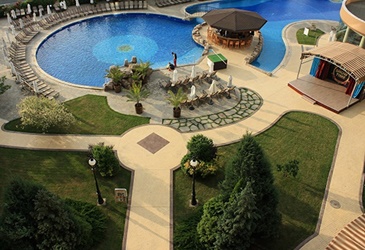 All Inclusive Sun Holidays to Tiara Beach Hotel