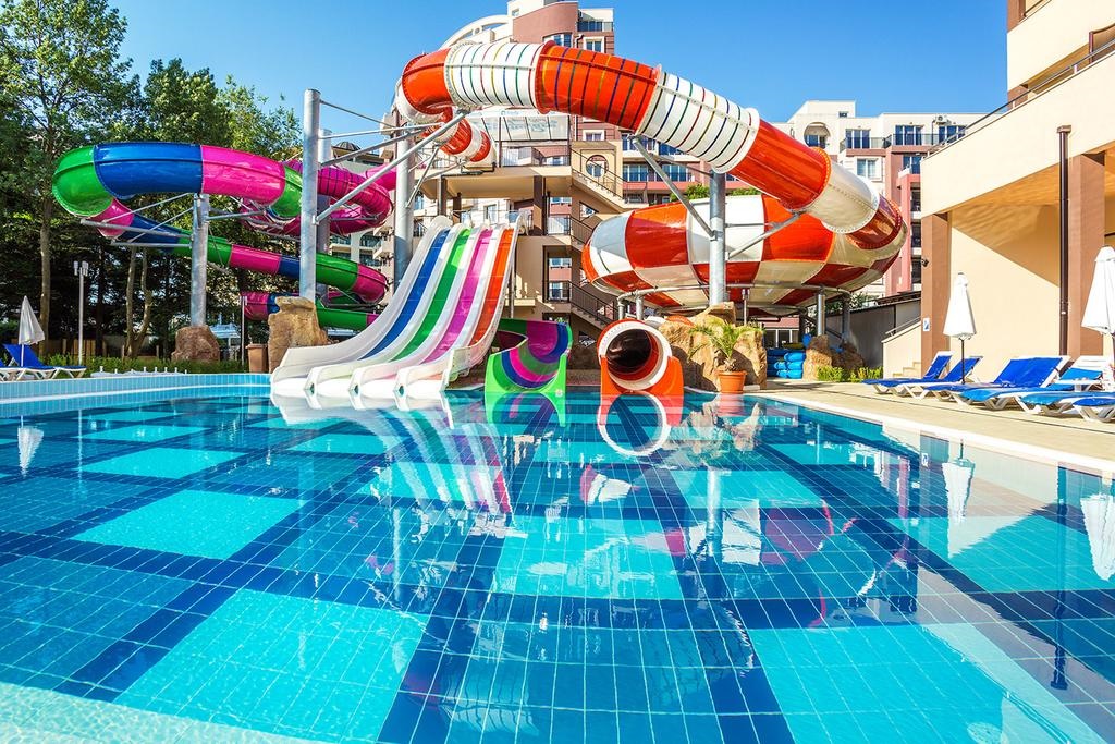 All Inclusive Sun Holidays to Laguna Park & Aqua Club