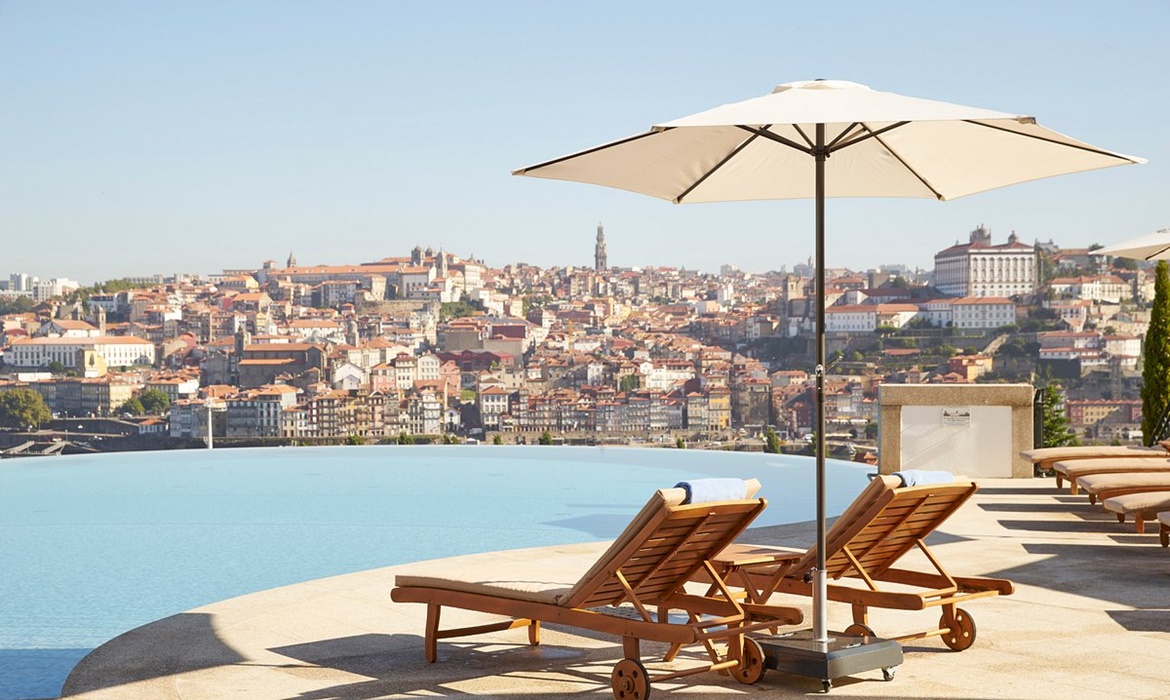 All Inclusive Sun Holidays to The Yeatman Hotel