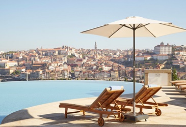All Inclusive Sun Holidays to The Yeatman Hotel