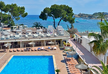 All Inclusive Sun Holidays to Alua Sun Miami Ibiza Apartments