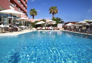 All Inclusive Sun Holidays to Fergus Paraiso Beach Hotel
