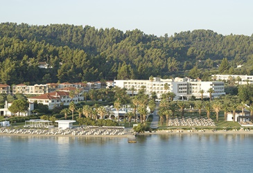 All Inclusive Sun Holidays to Kassandra Palace Seaside Resort
