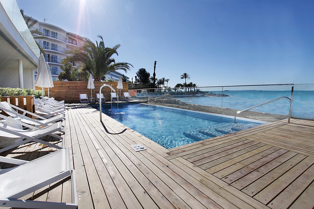 All Inclusive Sun Holidays to Nautico Ebeso Hotel