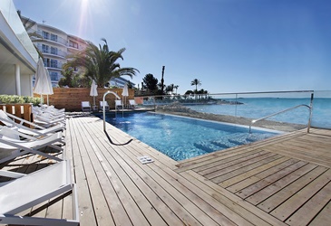 All Inclusive Sun Holidays to Nautico Ebeso Hotel