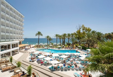All Inclusive Sun Holidays to Vibra Algarb Hotel ( Ex Playasol The New Algarb)