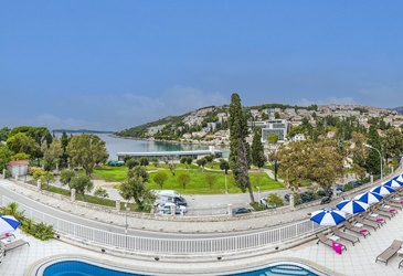 All Inclusive Sun Holidays to Komodor Hotel