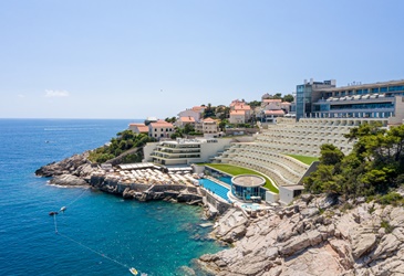 All Inclusive Sun Holidays to Rixos Premium Dubrovnik