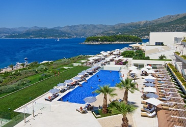 All Inclusive Sun Holidays to Valamar Collection Dubrovnik Presidente Hotel