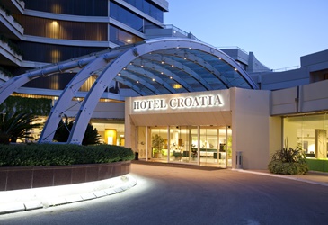 All Inclusive Sun Holidays to Hotel Croatia Cavtat