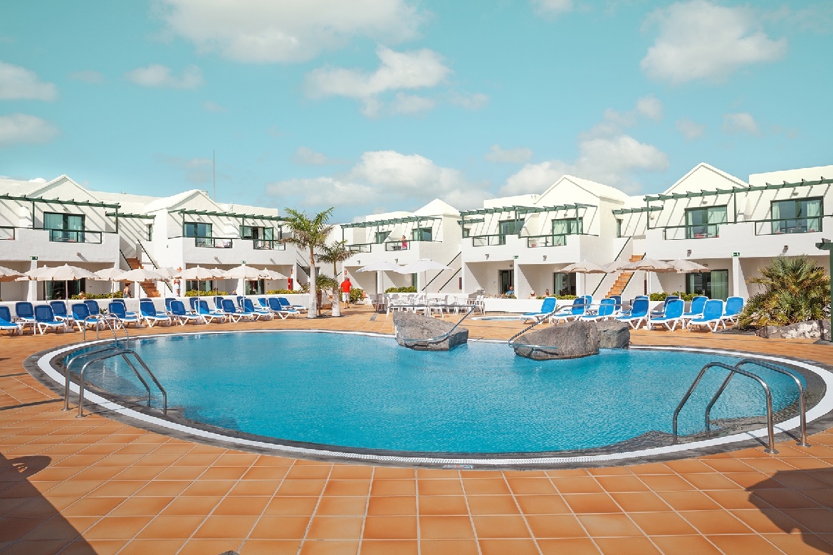All Inclusive Sun Holidays to Pocillos Playa Hotel