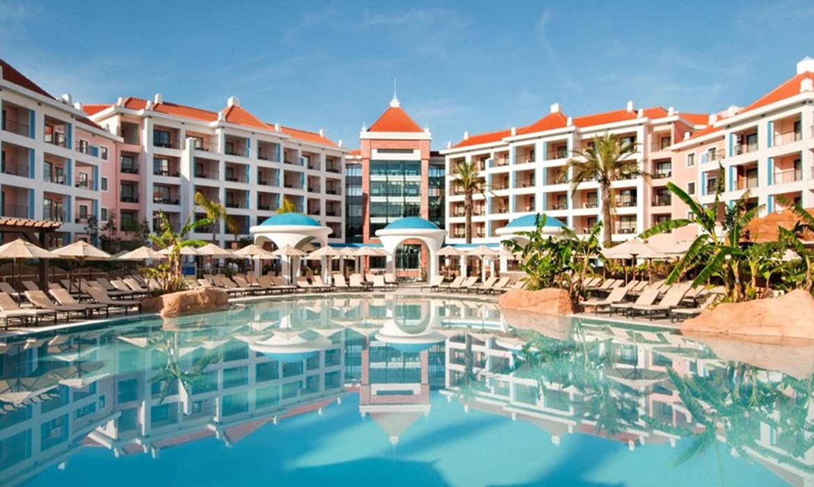 All Inclusive Sun Holidays to Hilton Vilamoura As Cascatas