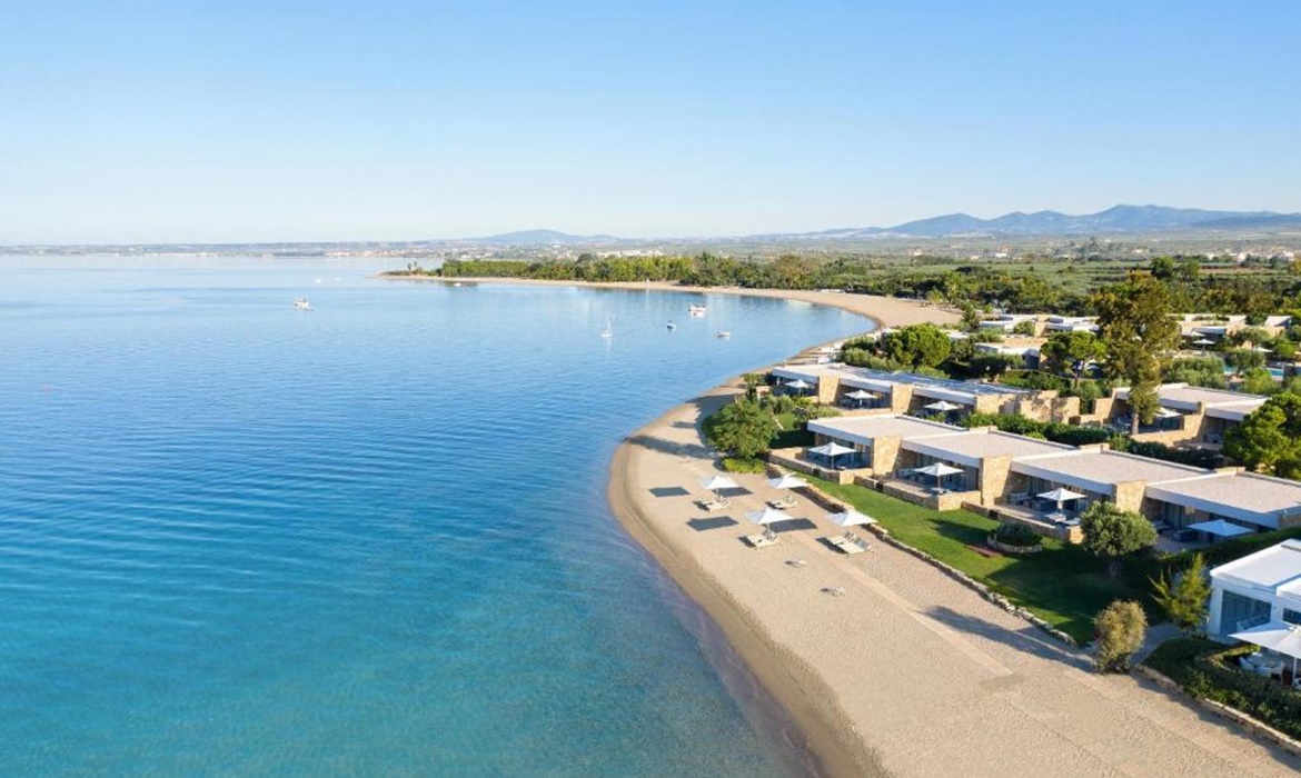 All Inclusive Sun Holidays to Ikos Olivia