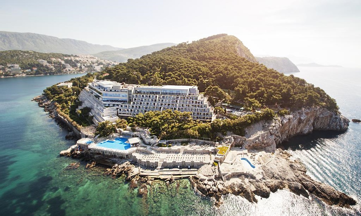 All Inclusive Sun Holidays to Dubrovnik Palace Hotel