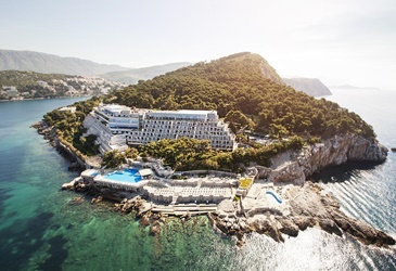 All Inclusive Sun Holidays to Dubrovnik Palace Hotel