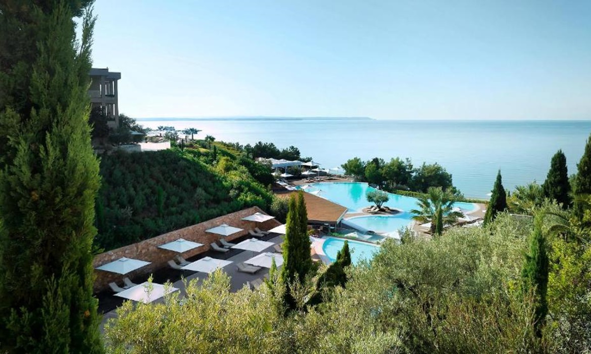 All Inclusive Sun Holidays to Ikos Oceania